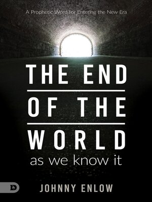 cover image of End of the World as We Know It